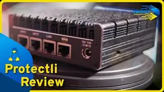 Varinix Hardware Review: Protectli Vault FW4B-0-8-120