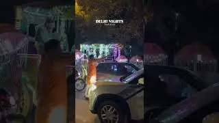 Delhi Night ✨💯#ytshorts #trendingshorts #delhi #night #vibes #views