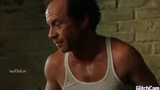 John Coffey brings Mr.Jingles life back, green mile