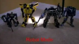 Boomation Classics: All My Transformers