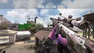 BO2 Plutonium KBM Trickshot Montage