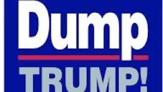 Wake up America and #dumptrump