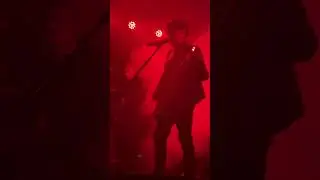 Глеб про свое день рождения на сцене #live #music #концерт #rock #триднядождя