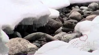 Haidachhof - Winterzauber in der Kundler Klamm
