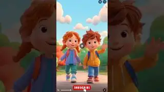 Песня &laquo;Будь добрым&raquo; 🌈 | Учимся доброте для детей 💖 #BeKindSong #KidsLearning #CocoGalon #ToddlerS...