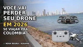 🚨 YOU WILL LOSE YOUR DRONE IN 2026 IF YOU TRAVEL TO COLOMBIA 🇨🇴✈️