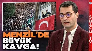'ŞİMDİ GELİYORUM ESAS NOKTAYA!' Menzil Tarikatında Kıyamet Kopmuş! Barış Terkoğlu Açıkladı