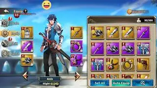 Dawn Break: Origin ( Mod ) Haley; Anis; Luke 3 Full Stars + Full Level 33