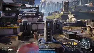 Swarm Sniper vs. Swarm Gears 5