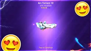 I UNLOCKED ARC TORRENT 10 !! 😱🤩 || MECH ARENA ||