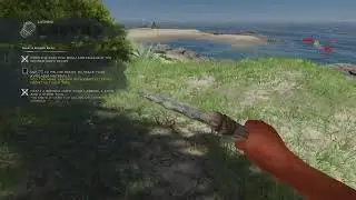Stranded Deep on PlayStation 5
