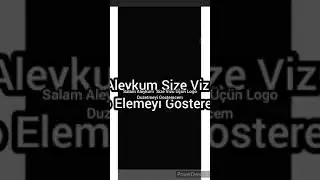 Avve Player Vizu Ucun Logo Duzetmek Qaydasi