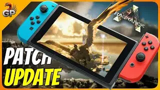 ARK got a BIG patch update ready for RAGNAROK