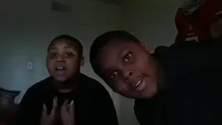 Nick and bud dancing to Bruno mars