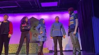 Opening/Rotten to the Core - MCP Disney Descendants 2023