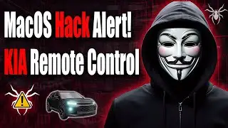 MacOS Now Exploitable! Hackers Can Remotely Control Kia Cars! - Weekly Cybersecurity Updates