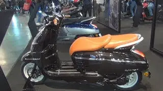 Peugeot Django (2020) Exterior and Interior