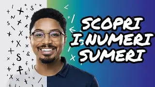 I Numeri Sumeri: La Storia di un'Invenzione Geniale (e Terribile)