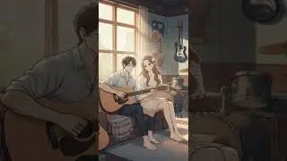 He plays guitar 🎸, she captures the moment 📸