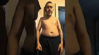 Это четвертый день моих отжиманий от стены.