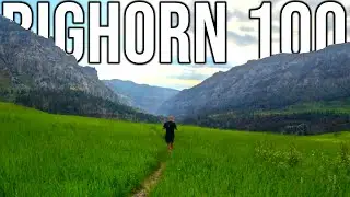 Bighorn 100 Mile Trail Race