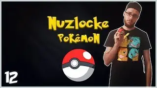 Nuzlocke Pokemon Platine E12 - Voilaroc et la Team EDF