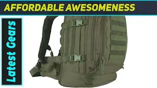 Fox Tactical Duty Pack: The Ultimate Gear Hauler?