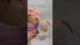 🧋Mi batido diario para perder peso y sentirme mejor &ndash; con prote&iacute;nas de guisantes (Nutrishakes)