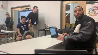 Jake Lawler: Student. Athlete. Human.