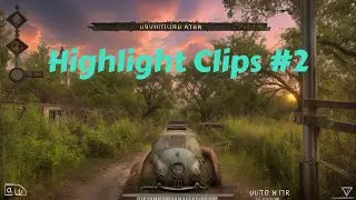Hunt Showdown Ps5 4K | Highlight Clips #2