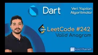 LeetCode 242: Valid Anagram