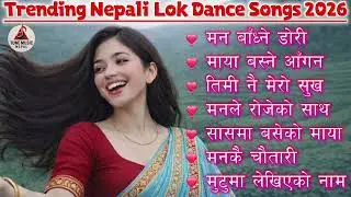 Nepali Viral Folk Dance Songs 2026 | Best Trending Lok Geet Hits | Tune Music Nepal 