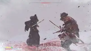 I beat takezo 