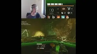 THE BEST Exotic Talent in The Division (Descent) #shorts