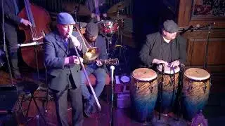 The Paxton/Spangler Band || Milenberg Joys