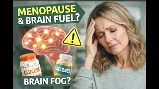 Menopause, Alzheimer's, Brain Fuel and Brain Fog