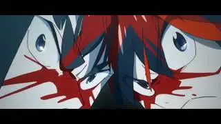 glitterthroat - THROATSTAR (feat. ljp2900)「AMV」