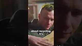It's not just about recycling it's a love story between man and nature | Reclaiming NZ native timber