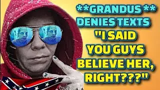 Why Is GRANDUS Candy Harer Denying Texts about Grandbaby Summer Wells Disappearance?