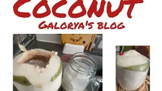 Its busy monday  kaya naman heto biakin natin ang #coconut to get the #juice .#everyone #ofwhongkong