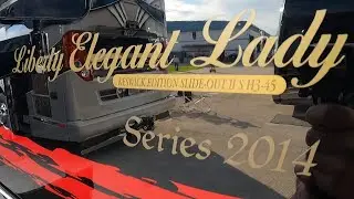 Prevost Liberty Coach Keswick Edition Owner Review and Tour