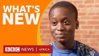 Meet the Gen Z Tech Innovators changing lives -  BBC What's New