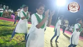 தமிழர் பாரம்பரிய கலை மன்றத்தின் கம்பத்து ஆட்டம், பூசாரிபாளையம்