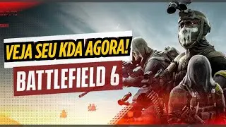 Como Ver Seu KDA no Battlefield 6 (2025)
