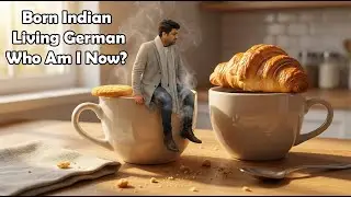 Born Indian, Living German: Who Am I Now? - Day - 8