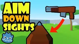 How To Aim Down Sights (ADS) In Godot