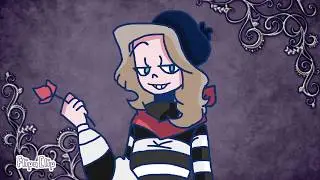 Carmen meme// Countryhumans//France