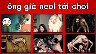 Ph&acirc;n t&iacute;ch SCP 4666 - Qu&aacute;i vật Gi&aacute;ng Sinh