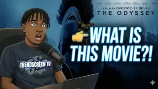 What Is ODYSSEY (2026)? This Movie Is Different
