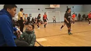 Futsal lisette 